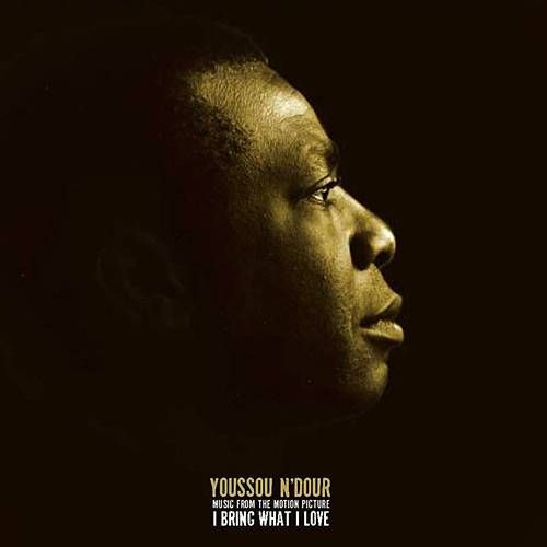 Tamanhos, Medidas e Dimensões do produto CD Youssou N'dour - O.S.T. I Bring What I Love
