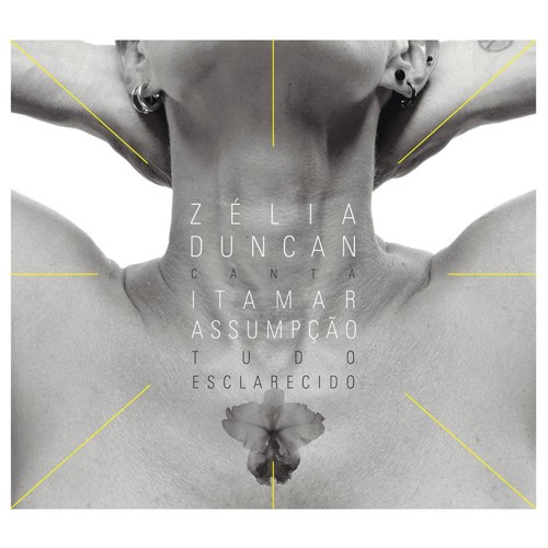 Tamanhos, Medidas e Dimensões do produto CD Zélia Duncan - Tudo Esclarecido (Digipack com Luva)