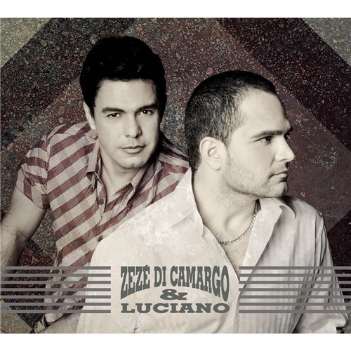 Tamanhos, Medidas e Dimensões do produto CD Zezé Di Camargo & Luciano: 20 Anos de Sucesso