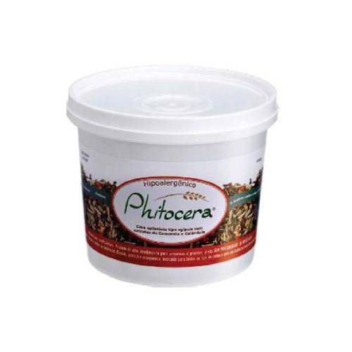 Tamanhos, Medidas e Dimensões do produto Cera de Depilação Phitocera - Pote 1kg