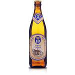 Tamanhos, Medidas e Dimensões do produto Cerveja Alemã Hofbräu Müncher HB Original - 500ml