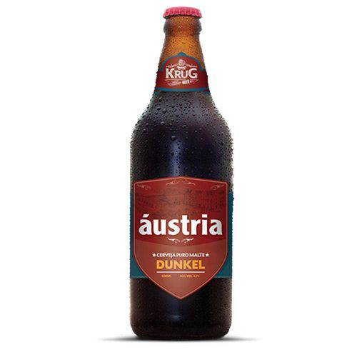 Tamanhos, Medidas e Dimensões do produto Cerveja Austria Dunkel 600ml