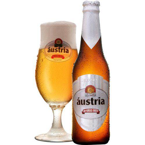 Tamanhos, Medidas e Dimensões do produto Cerveja Austria Export 355 Ml