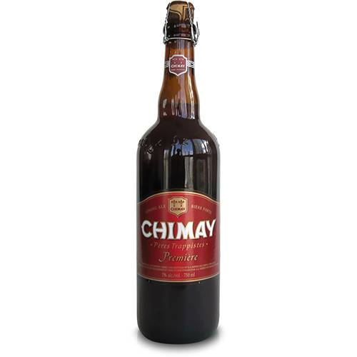 Tamanhos, Medidas e Dimensões do produto Cerveja Belga Chimay Trappistes Red 750ml
