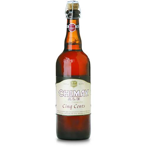 Tamanhos, Medidas e Dimensões do produto Cerveja Belga Chimay White - 750ml
