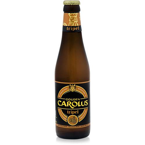 Tamanhos, Medidas e Dimensões do produto Cerveja Belga Het Anker Gouden Carolus Tripel - 330ml