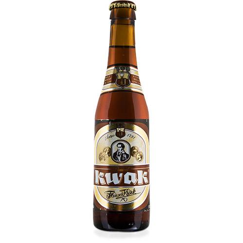 Tamanhos, Medidas e Dimensões do produto Cerveja Belga Special Beer Kwak 330 Ml