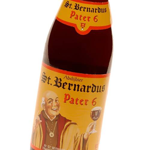 Tamanhos, Medidas e Dimensões do produto Cerveja Belga St. Bernardus Pater 6 - 330ml