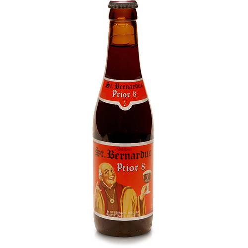 Tamanhos, Medidas e Dimensões do produto Cerveja Belga St. Bernardus Príor 8 - 330ml