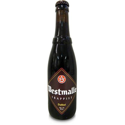 Tamanhos, Medidas e Dimensões do produto Cerveja Belga Westmalle Trappiste Dubbel 330ml