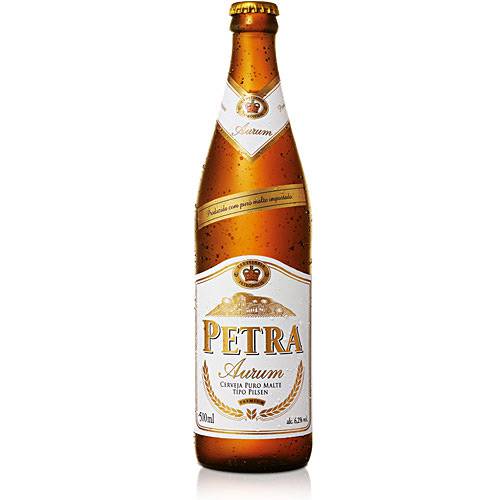 Tamanhos, Medidas e Dimensões do produto Cerveja Brasileira Itaipava Petra Aurum - 500ml