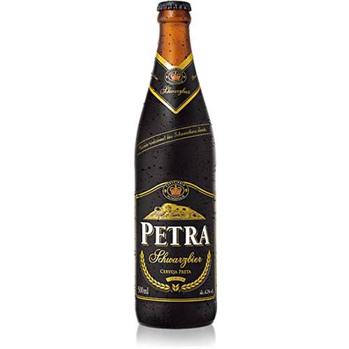 Tamanhos, Medidas e Dimensões do produto Cerveja Brasileira Itaipava Petra Schuwarzbier - 500ml