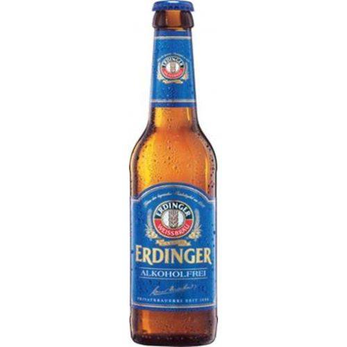 Tamanhos, Medidas e Dimensões do produto Cerveja Erdinger Weissbier Sport -Sem Alcool 330ml