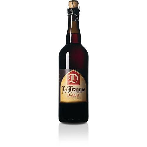 Tamanhos, Medidas e Dimensões do produto Cerveja Holandesa La Trappe Dubbel - 750ml