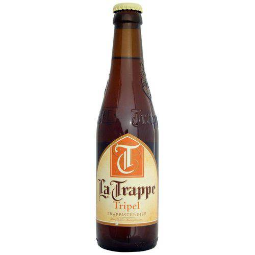 Tamanhos, Medidas e Dimensões do produto Cerveja La Trappe Tripel 330ml