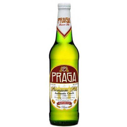 Tamanhos, Medidas e Dimensões do produto Cerveja Praga Premium Pils 500ml