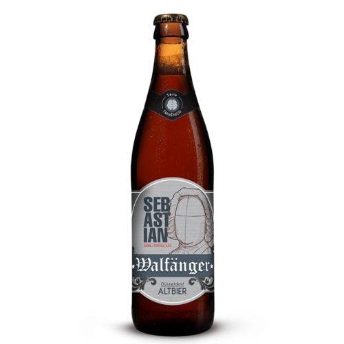Tamanhos, Medidas e Dimensões do produto Cerveja Sebastian Walfänger 500ml
