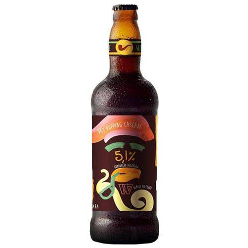 Tamanhos, Medidas e Dimensões do produto Cerveja Wensky Saci Amber Ale 500ml