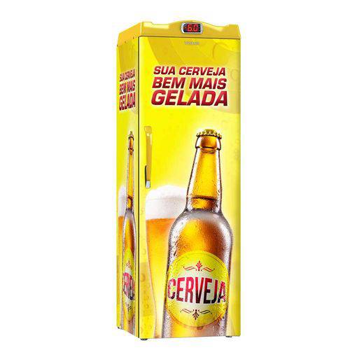 Tamanhos, Medidas e Dimensões do produto Cervejeira Venax Expm 200L Sua Cerveja Amarela 110V