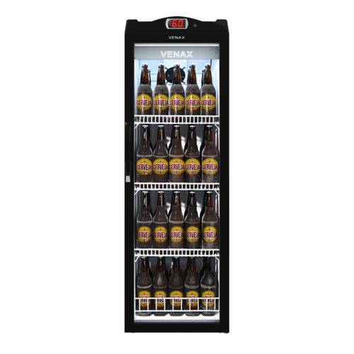 Tamanhos, Medidas e Dimensões do produto Cervejeira Venax Expvq 200L Porta de Vidro Preto Fosco 220V