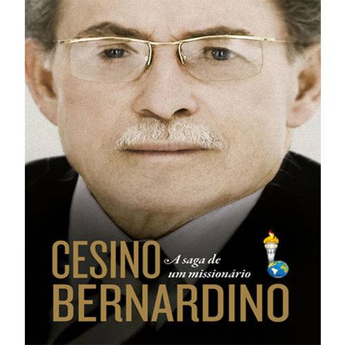 Tamanhos, Medidas e Dimensões do produto Cesino Bernardino - a Saga de um Missionario