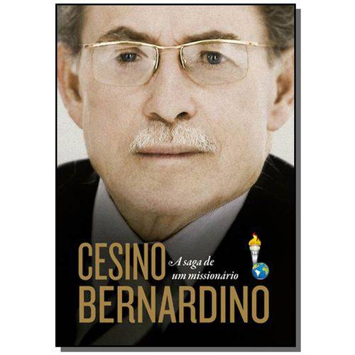 Tamanhos, Medidas e Dimensões do produto Cesino Bernardino. a Saga de um Missionario
