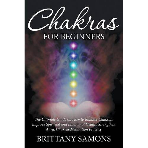 Tamanhos, Medidas e Dimensões do produto Chakras For Beginners