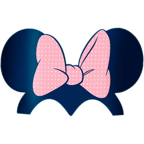 Tamanhos, Medidas e Dimensões do produto Chapéu de Aniversário Baby Mickey e Amigos Minnie com 8 Unidades - Regina Festas