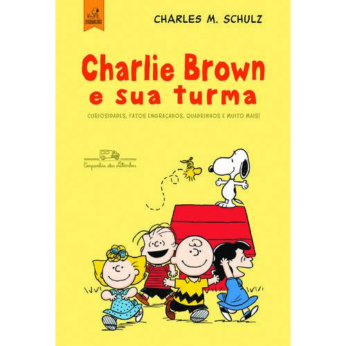 Tamanhos, Medidas e Dimensões do produto Charlie Brown e Sua Turma! - 1ª Ed.