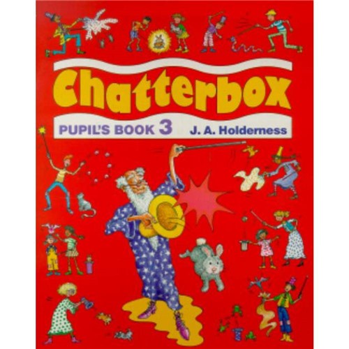 Tamanhos, Medidas e Dimensões do produto Chatterbox Sb 3