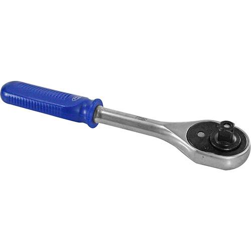 Tamanhos, Medidas e Dimensões do produto Chave para Soquete Catracada 1/2 - Ford Tools
