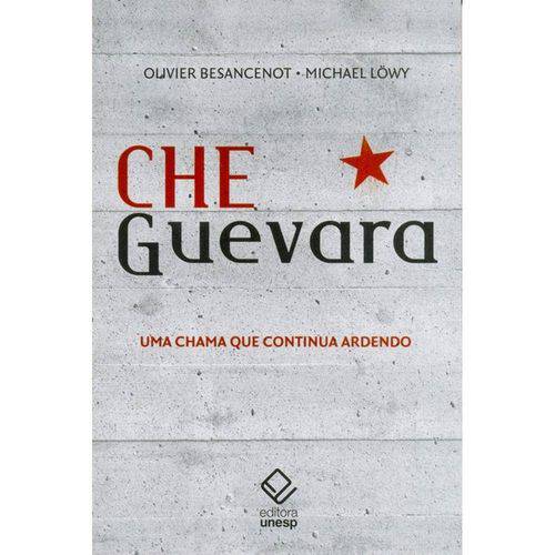 Tamanhos, Medidas e Dimensões do produto Che Guevara: uma Chama que Continua Ardendo