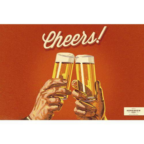 Tamanhos, Medidas e Dimensões do produto Cheers Beer