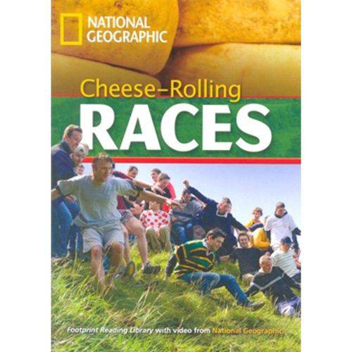 Tamanhos, Medidas e Dimensões do produto Cheese-Rolling Races