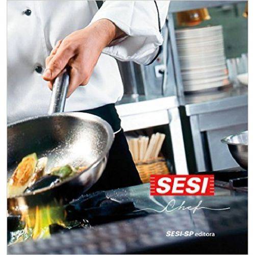 Tamanhos, Medidas e Dimensões do produto Chef 2016 - Sesi-sp
