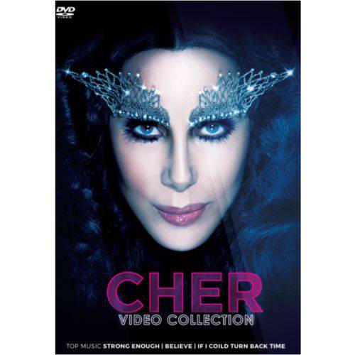 Tamanhos, Medidas e Dimensões do produto Cher - Video Collection