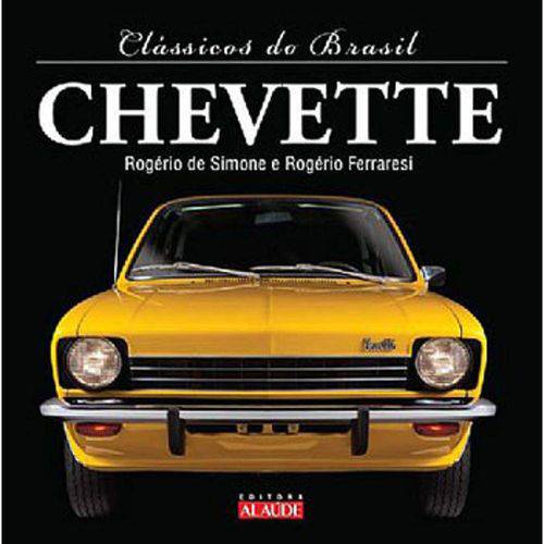 Tamanhos, Medidas e Dimensões do produto Chevette- Classicos do Brasil