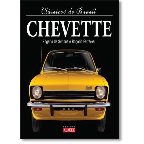 Tamanhos, Medidas e Dimensões do produto Chevette - Coleção Clássicos do Brasil
