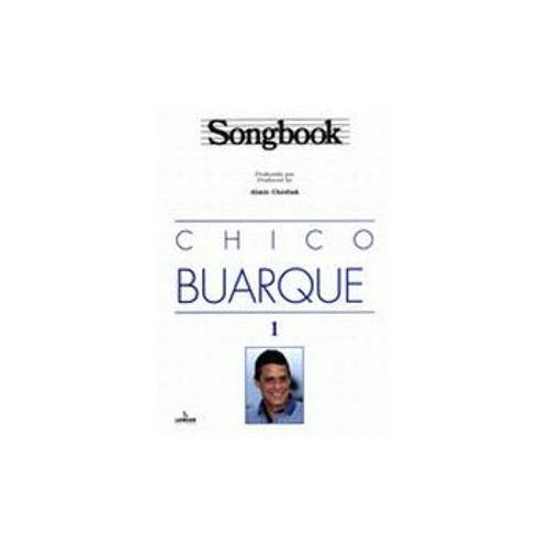 Tamanhos, Medidas e Dimensões do produto Chico Buarque 1 - Songbook - Lumiar