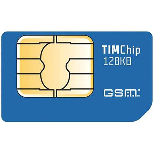 Tamanhos, Medidas e Dimensões do produto Chip TIM Infinity Pré Nacional