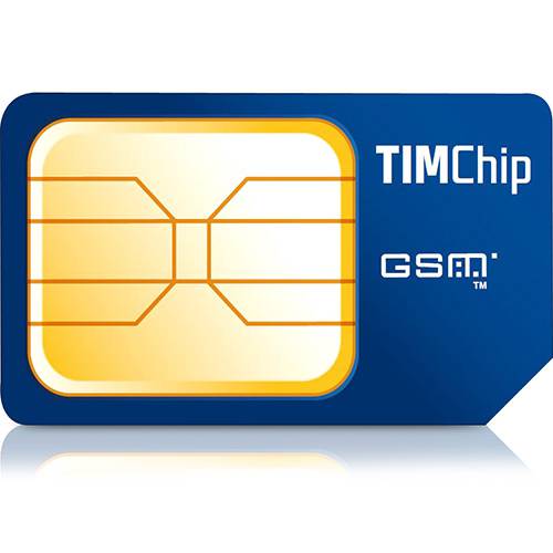 Tamanhos, Medidas e Dimensões do produto Chip TIM Infinity - SP - DDD 11