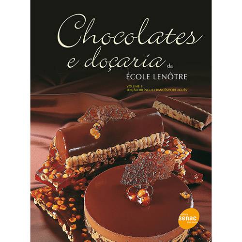 Tamanhos, Medidas e Dimensões do produto Chocolates e Doçaria da École Lenôtre