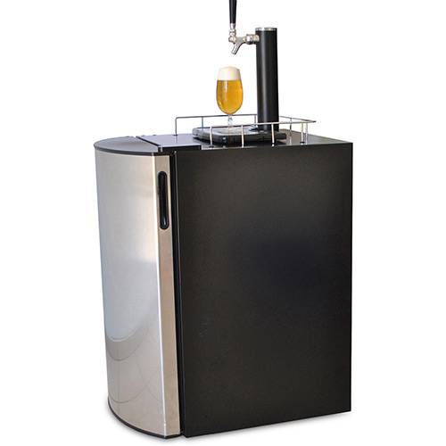 Tamanhos, Medidas e Dimensões do produto Chopeira Elétrica e Frigobar Draft Beer - Benmax