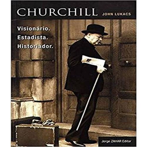 Tamanhos, Medidas e Dimensões do produto Churchill, o Jovem Tita