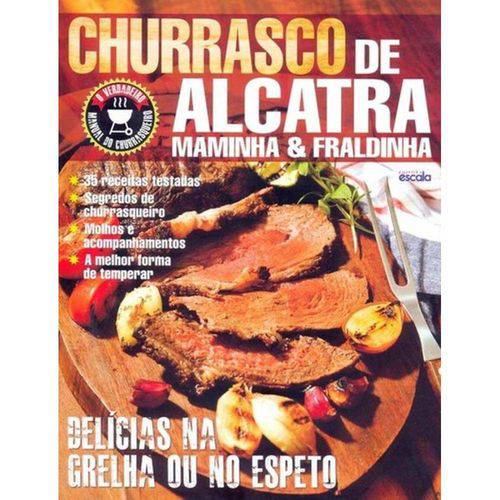 Tamanhos, Medidas e Dimensões do produto Churrasco de Alcatra