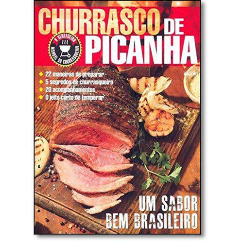 Tamanhos, Medidas e Dimensões do produto Churrasco de Picanha: um Sabor Bem Brasileiro