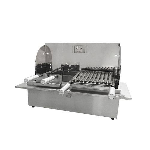 Tamanhos, Medidas e Dimensões do produto Churrasqueira Embutir Inox/carvão - Poligrill M3g3eb