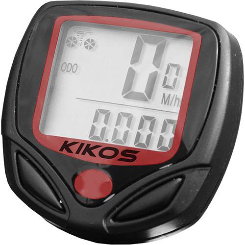 Tamanhos, Medidas e Dimensões do produto Ciclo Computador Kikos CCB200