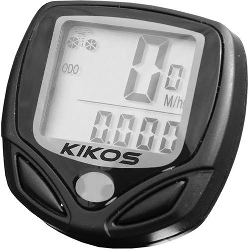 Tamanhos, Medidas e Dimensões do produto Ciclo Computador Kikos CCB400