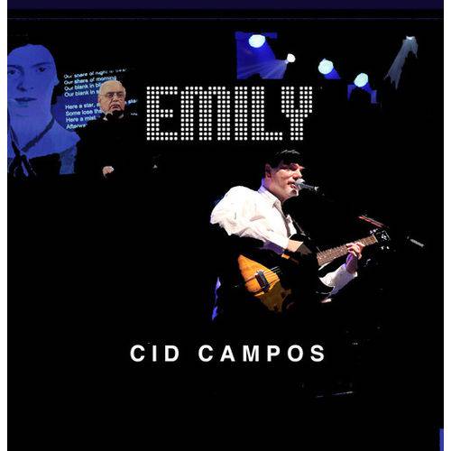 Tamanhos, Medidas e Dimensões do produto Cid Campos - Emily